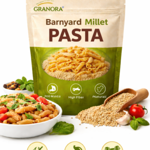 barnyard millet Pasta