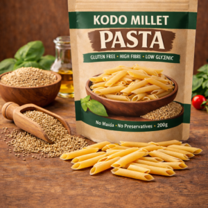 Kodo millet Pasta