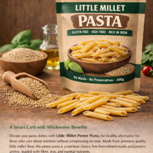Little Millet Pasta