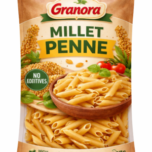 Granora multi millet pasta