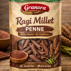 Ragi Millet Pasta