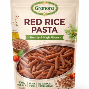 Red Rice Pasta
